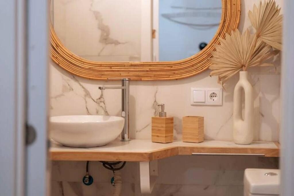 Apartamento A Estrenar En Calle Alcazares Séville Extérieur photo