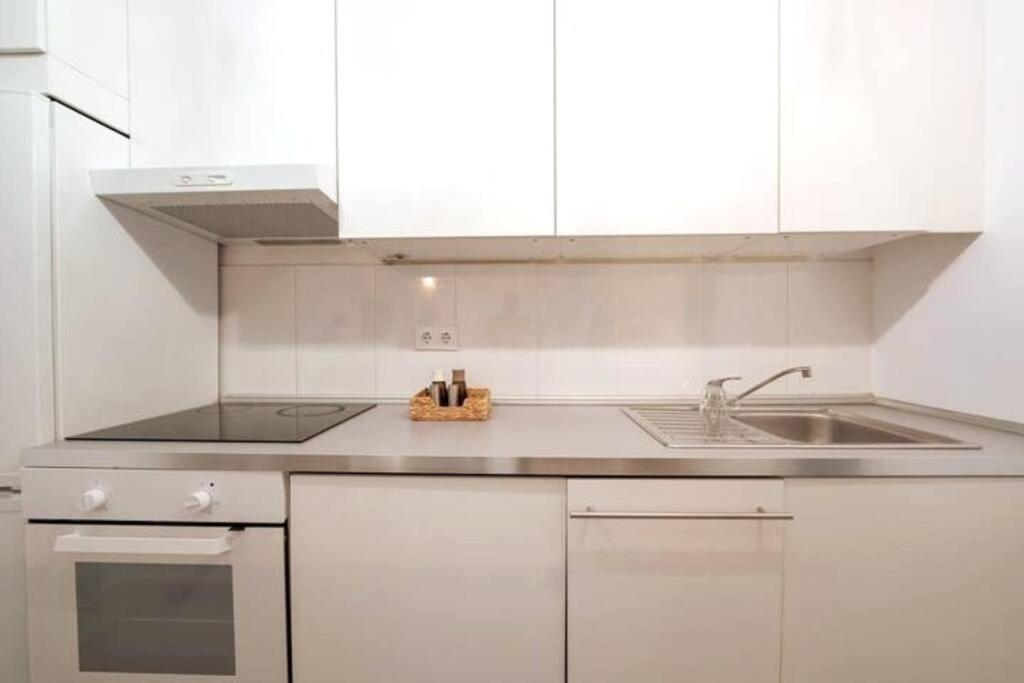 Apartamento A Estrenar En Calle Alcazares Séville Extérieur photo