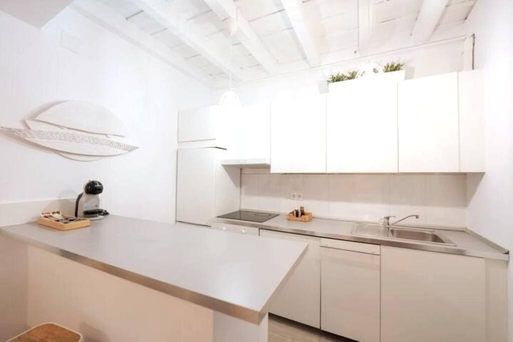 Apartamento A Estrenar En Calle Alcazares Séville Extérieur photo
