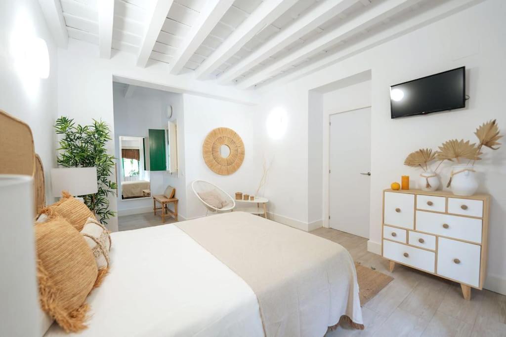 Apartamento A Estrenar En Calle Alcazares Séville Extérieur photo