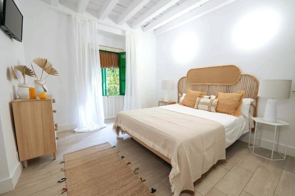 Apartamento A Estrenar En Calle Alcazares Séville Extérieur photo