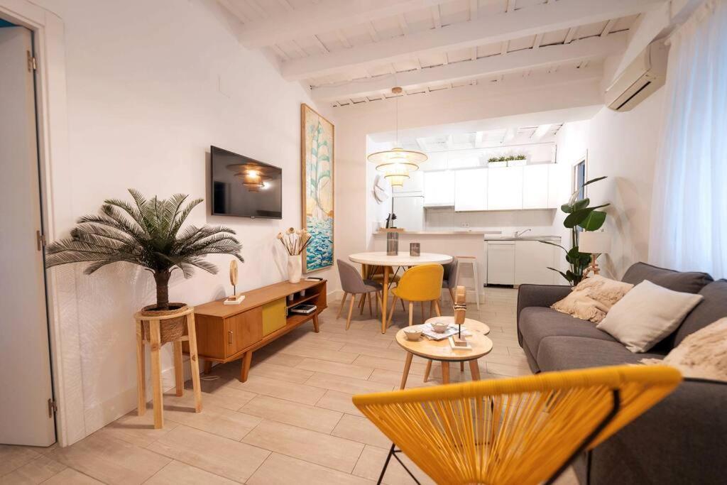 Apartamento A Estrenar En Calle Alcazares Séville Extérieur photo
