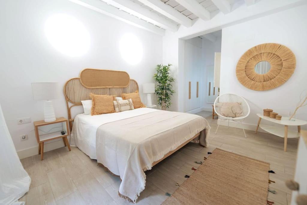 Apartamento A Estrenar En Calle Alcazares Séville Extérieur photo